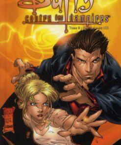 Buffy contre les vampires - L'intégrale BD Tome 8