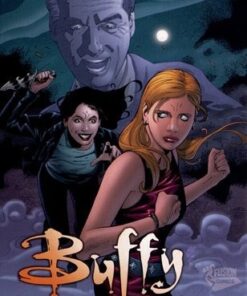 Buffy contre les vampires - L'intégrale BD Tome 9