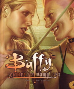 Buffy contre les vampires - Saison 08 Tome 5