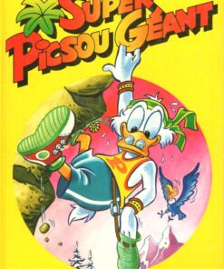 Super Picsou Géant Album N° 7