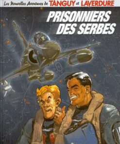 Les Chevaliers du Ciel Tanguy et Laverdure Tome 1