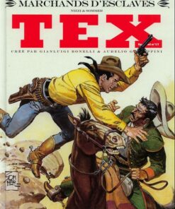 Tex (Spécial) Tome 17