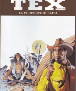 Tex (Spécial) Tome 21