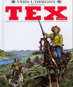Tex (Spécial) Tome 25