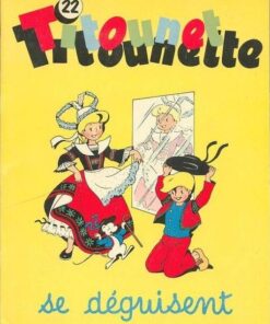 Titounet et Titounette Tome 22