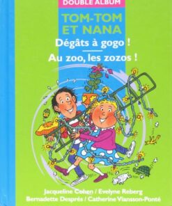 Tom-Tom et Nana Double Album Tome 12