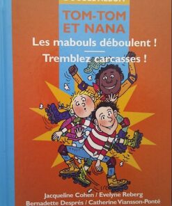 Tom-Tom et Nana Double Album Tome 13