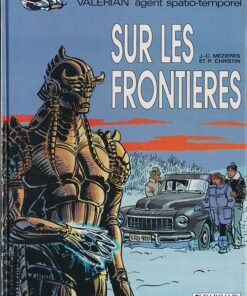 Valérian Tome 13