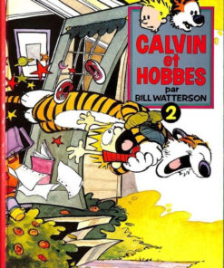 Calvin et Hobbes Hachette BD Tome 2