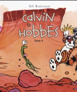 Calvin et Hobbes Original Tome 4