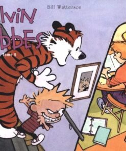 Calvin et Hobbes Original Tome 5