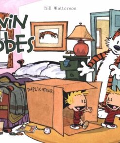 Calvin et Hobbes Original Tome 6