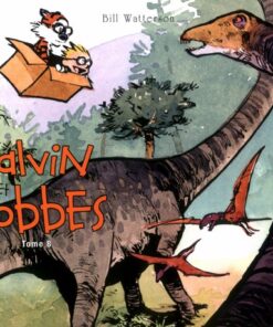 Calvin et Hobbes Original Tome 8