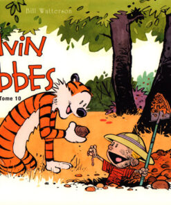 Calvin et Hobbes Original Tome 10