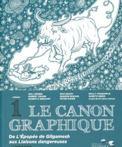 Le Canon graphique Tome 1