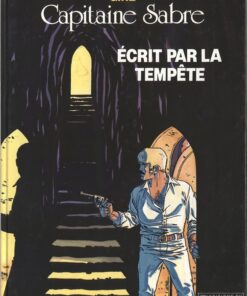 Capitaine Sabre Tome 5