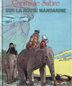 Capitaine Sabre Tome 7