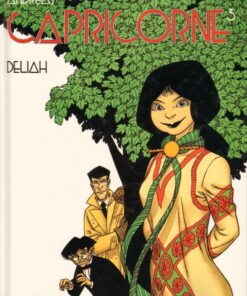 Capricorne Tome 3