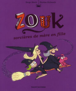 Zouk Tome 7