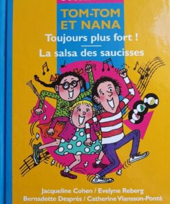 Tom-Tom et Nana Double Album Tome 15