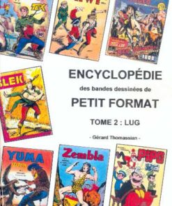 Encyclopédie Thomassian des bandes dessinées de petit format Tome 2