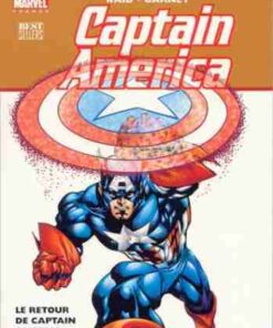 Captain America - Le retour de Captain America