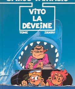 Spirou et Fantasio Tome 43