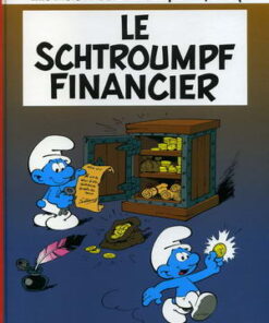 Les Schtroumpfs Tome 16