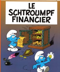 Les Schtroumpfs Tome 16