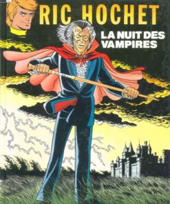 Ric Hochet Tome 34