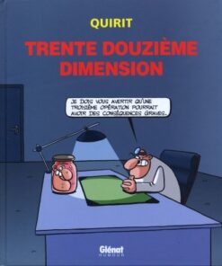 Trente douzième dimension