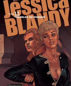 Jessica Blandy Tome 11