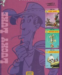 Lucky Luke (2002) L'Integrale 12