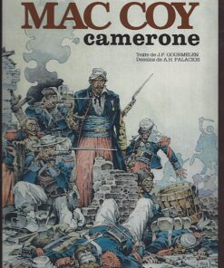 Mac Coy Tome 11