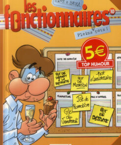 Les Fonctionnaires Tome 10