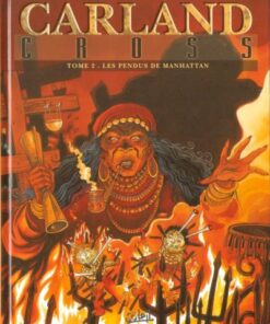 Les nouvelles aventures de Carland Cross Tome 2