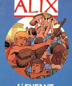 Alix Tome 15