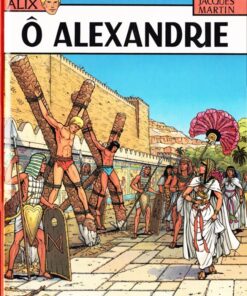 Alix Tome 20