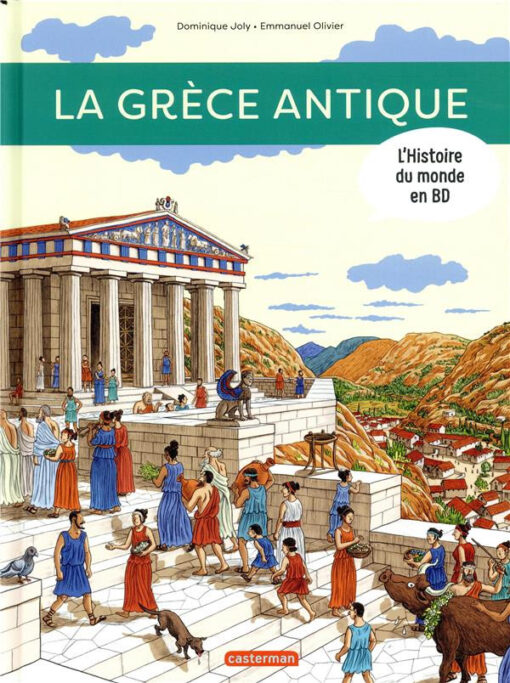 L'Histoire du monde en BD Tome 3