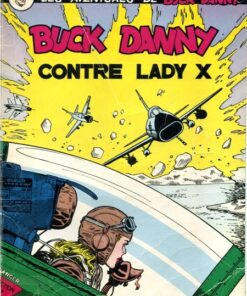 Buck Danny Tome 17