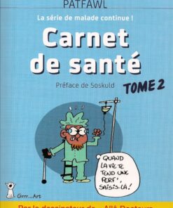 Carnet de santé Tome 2
