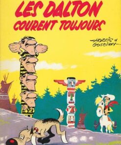 Lucky Luke Tome 23