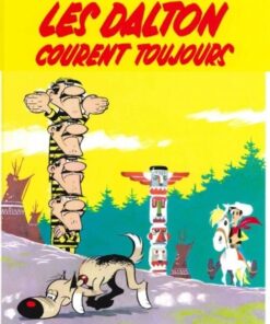 Lucky Luke Tome 23