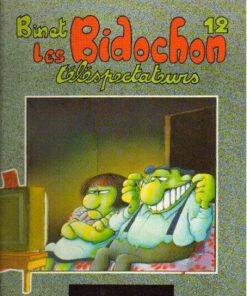 Les Bidochon Tome 12