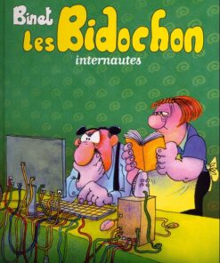 Les Bidochon Tome 19