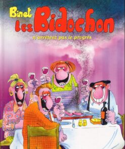 Les Bidochon Tome 20