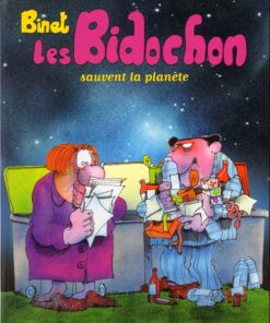 Les Bidochon Tome 21