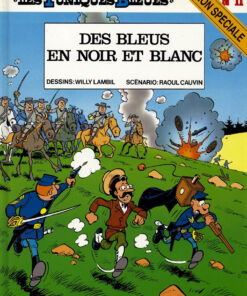 Les Tuniques Bleues Tome 11