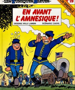 Les Tuniques Bleues Tome 29