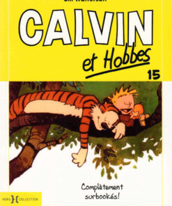 Calvin et Hobbes Tome 15